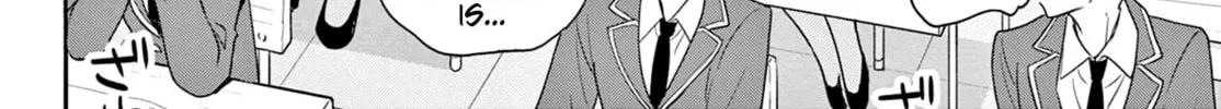 Mikadono Sanshimai wa Angai, Choroi Chapter 159 page 28 - 