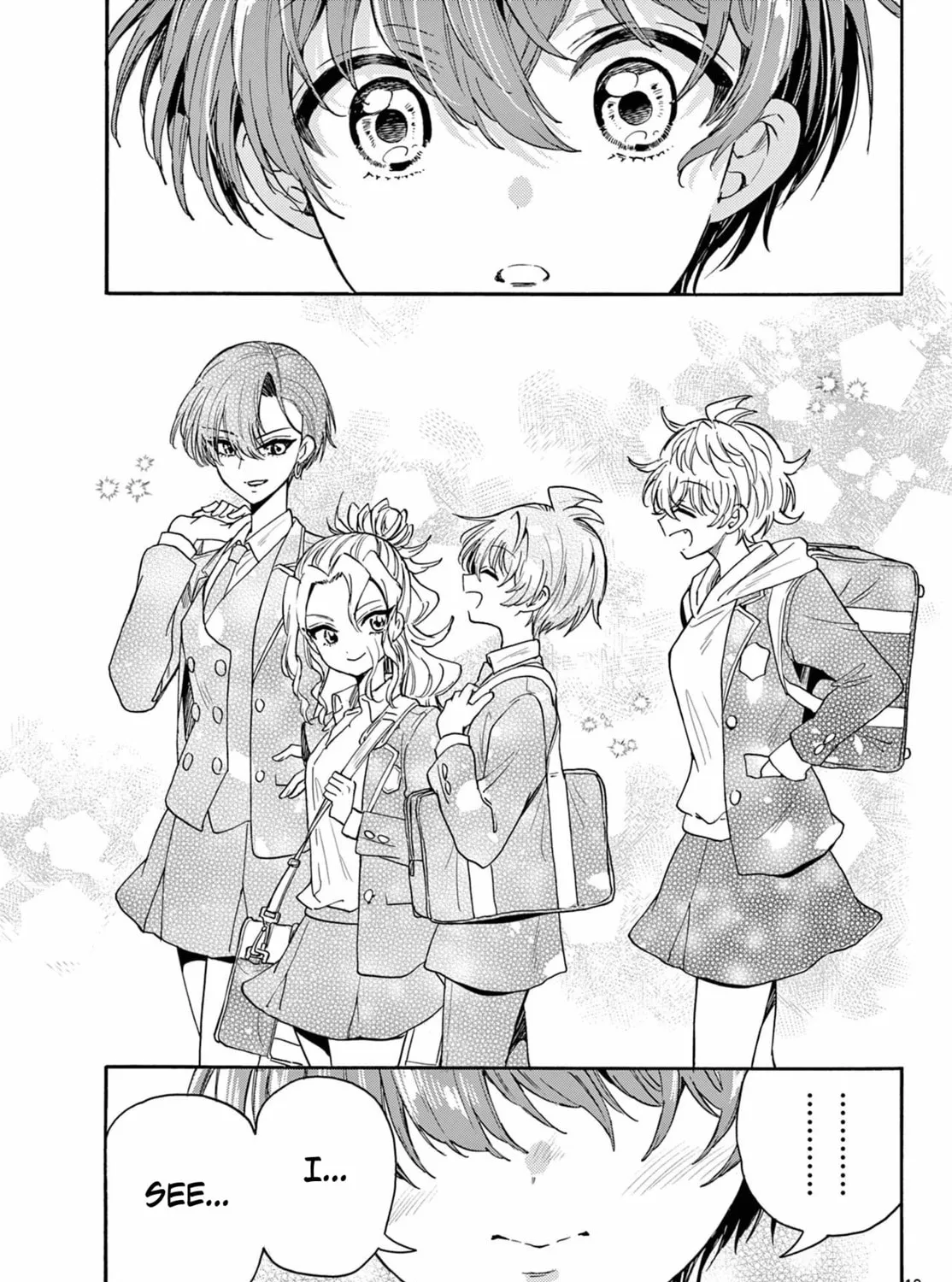 Mikadono Sanshimai wa Angai, Choroi Chapter 160 page 25 - 