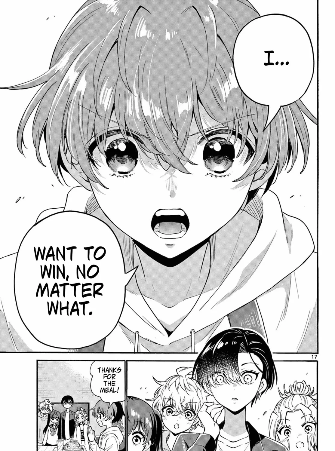 Mikadono Sanshimai wa Angai, Choroi Chapter 160 page 33 - 