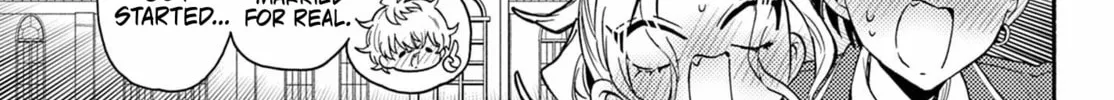 Mikadono Sanshimai wa Angai, Choroi Chapter 161 page 26 - 