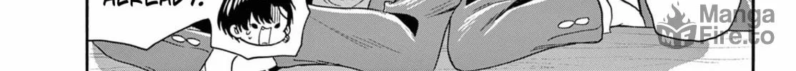 Mikadono Sanshimai wa Angai, Choroi Chapter 162 page 6 - 