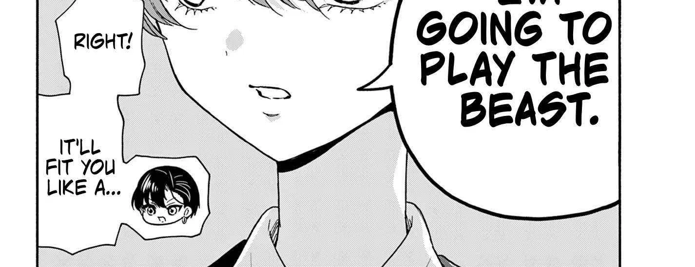 Mikadono Sanshimai wa Angai, Choroi Chapter 163 page 20 - 