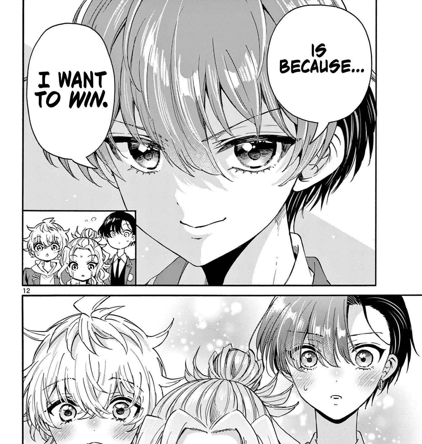 Mikadono Sanshimai wa Angai, Choroi Chapter 163 page 23 - 