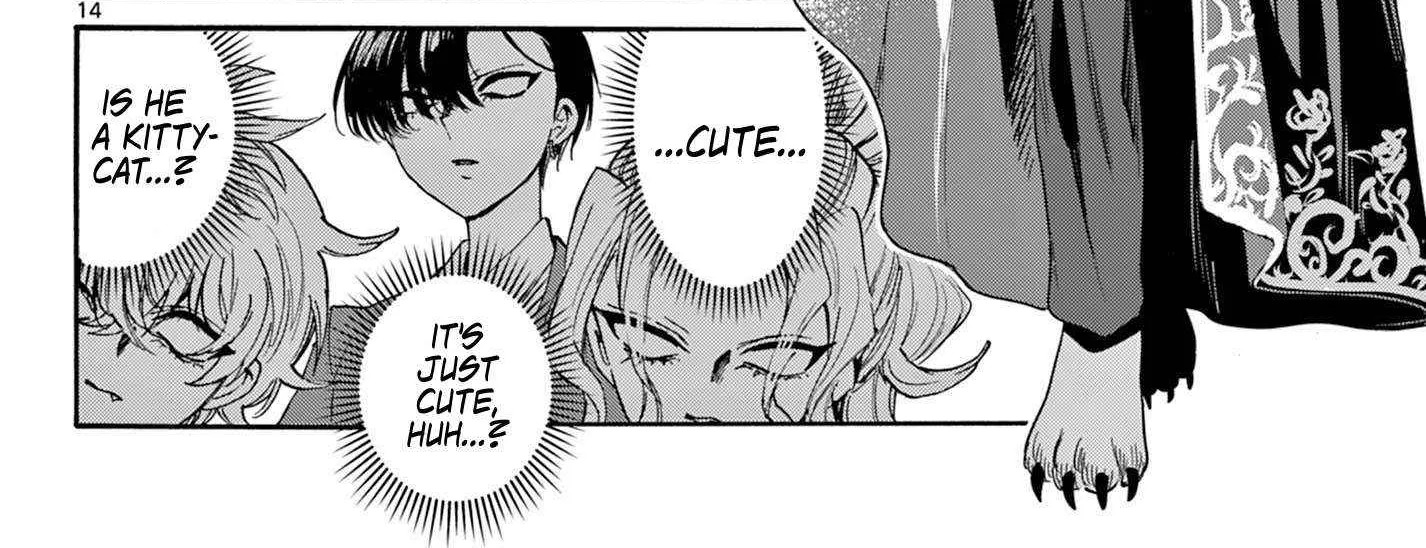 Mikadono Sanshimai wa Angai, Choroi Chapter 163 page 28 - 