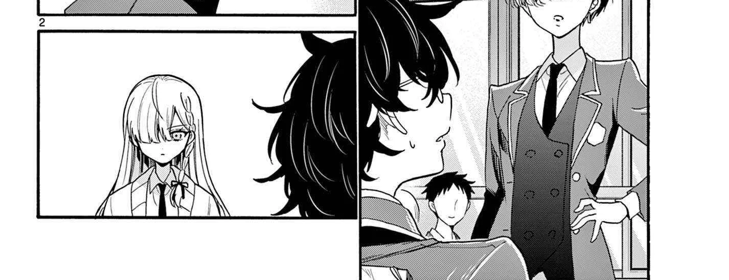 Mikadono Sanshimai wa Angai, Choroi Chapter 163 page 4 - 