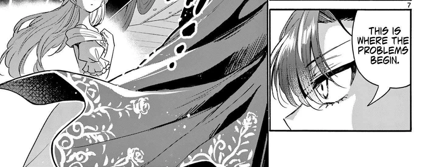 Mikadono Sanshimai wa Angai, Choroi Chapter 164 page 13 - 