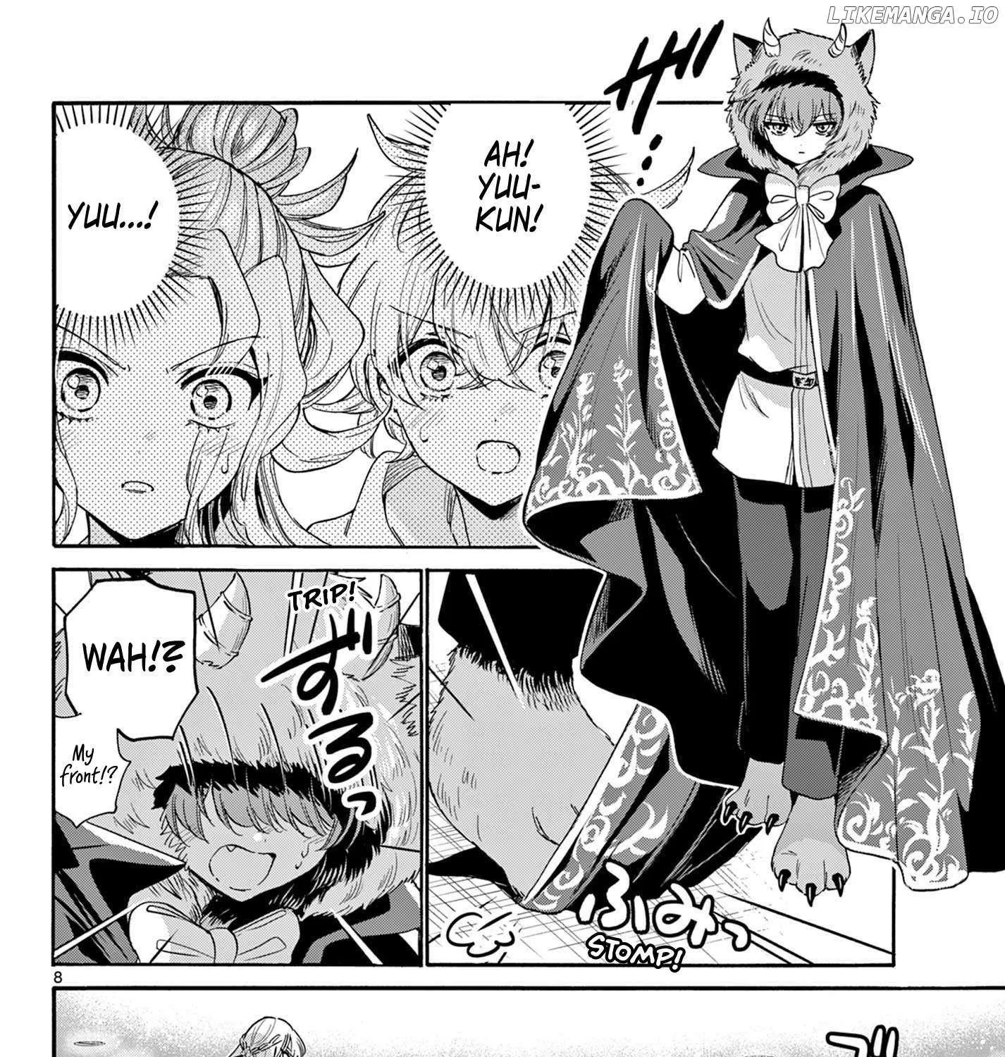 Mikadono Sanshimai wa Angai, Choroi Chapter 164 page 14 - 