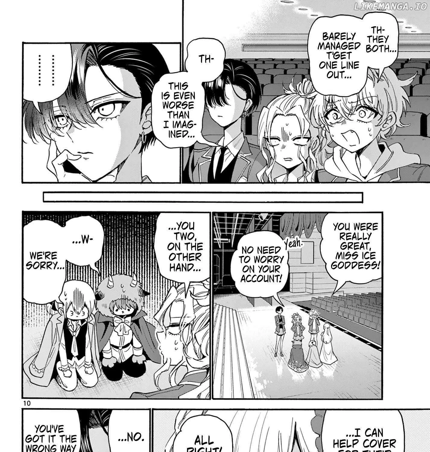 Mikadono Sanshimai wa Angai, Choroi Chapter 164 page 18 - 