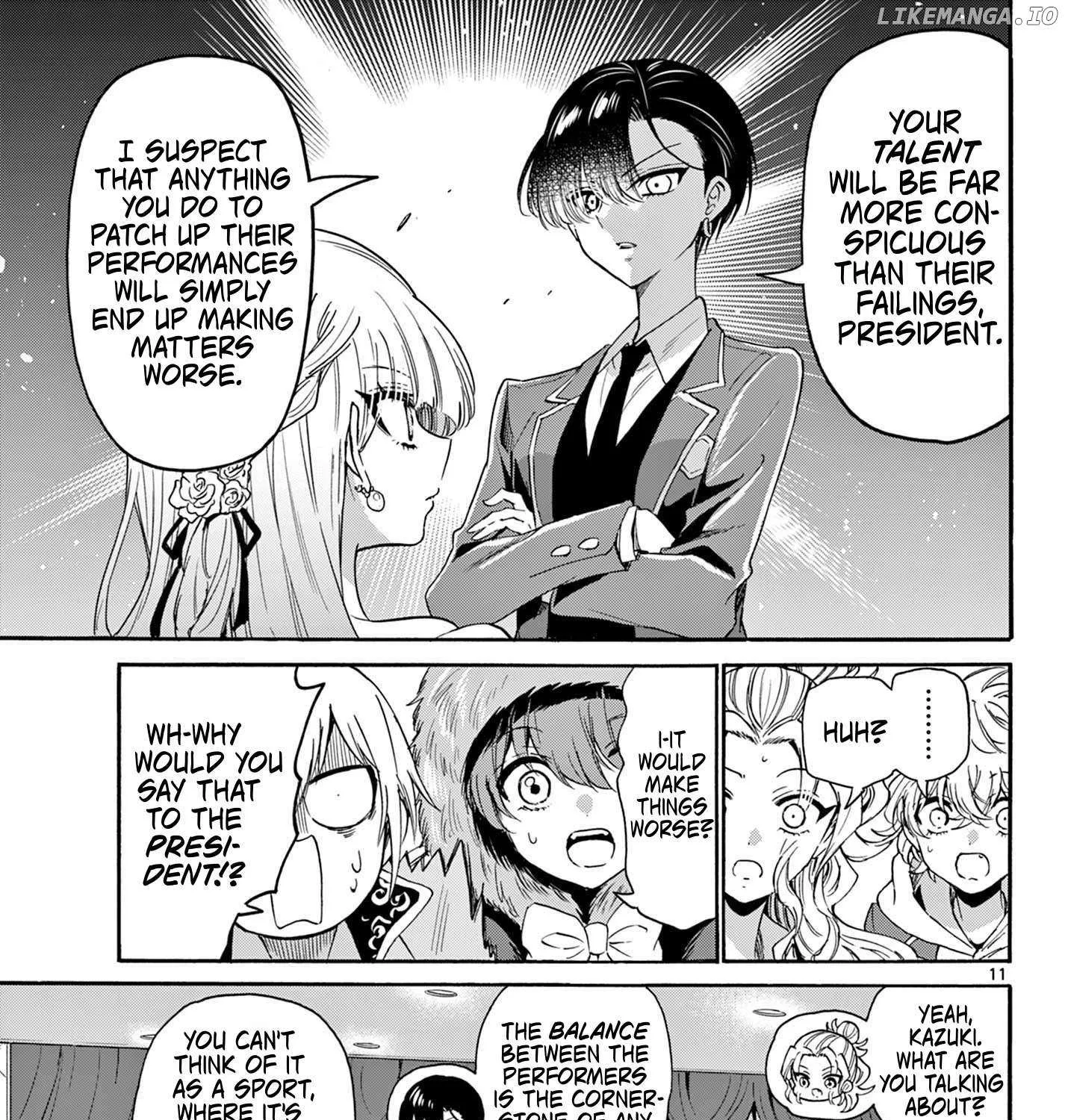 Mikadono Sanshimai wa Angai, Choroi Chapter 164 page 20 - 