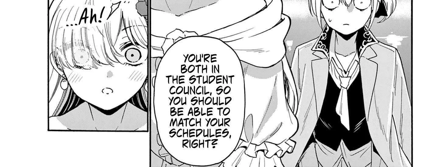 Mikadono Sanshimai wa Angai, Choroi Chapter 164 page 25 - 