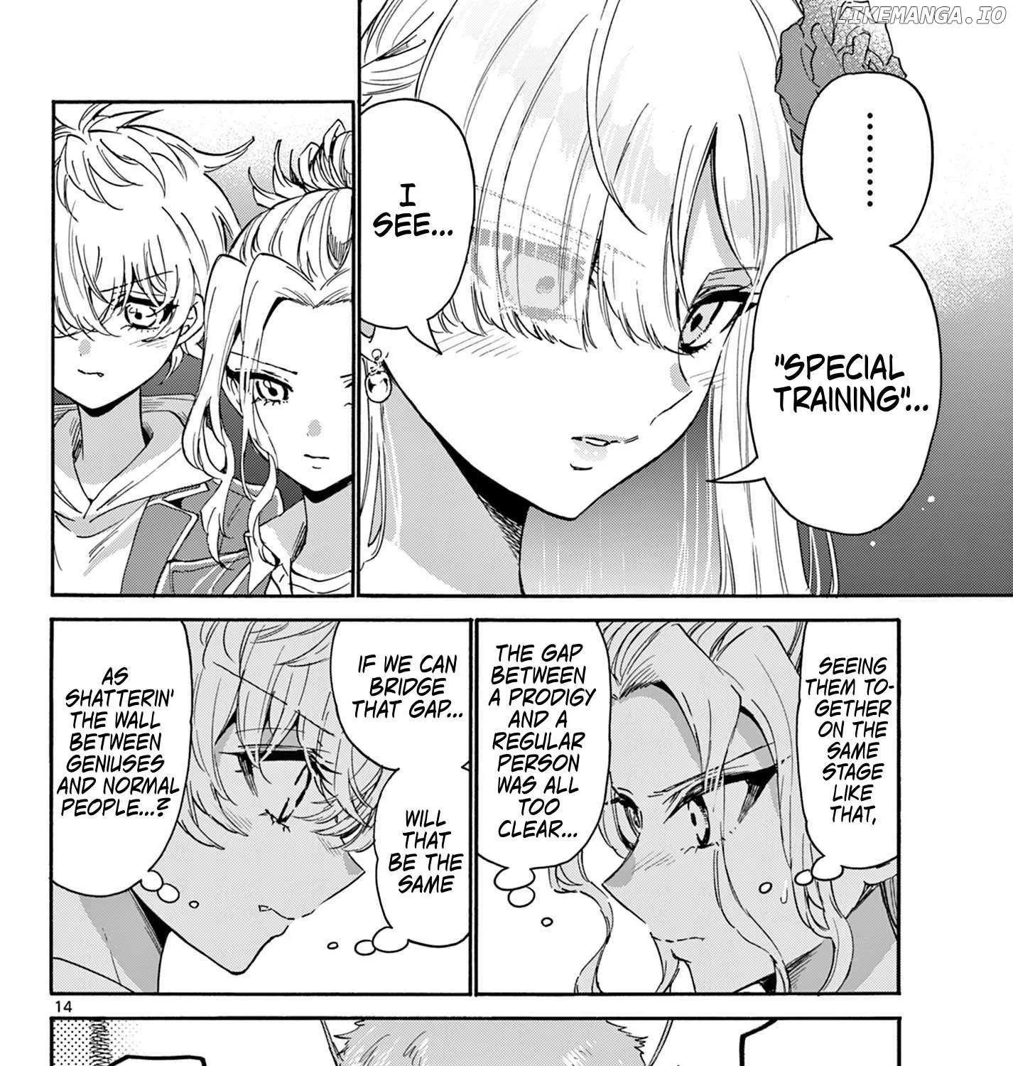 Mikadono Sanshimai wa Angai, Choroi Chapter 164 page 26 - 