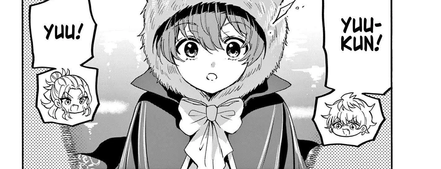Mikadono Sanshimai wa Angai, Choroi Chapter 164 page 27 - 