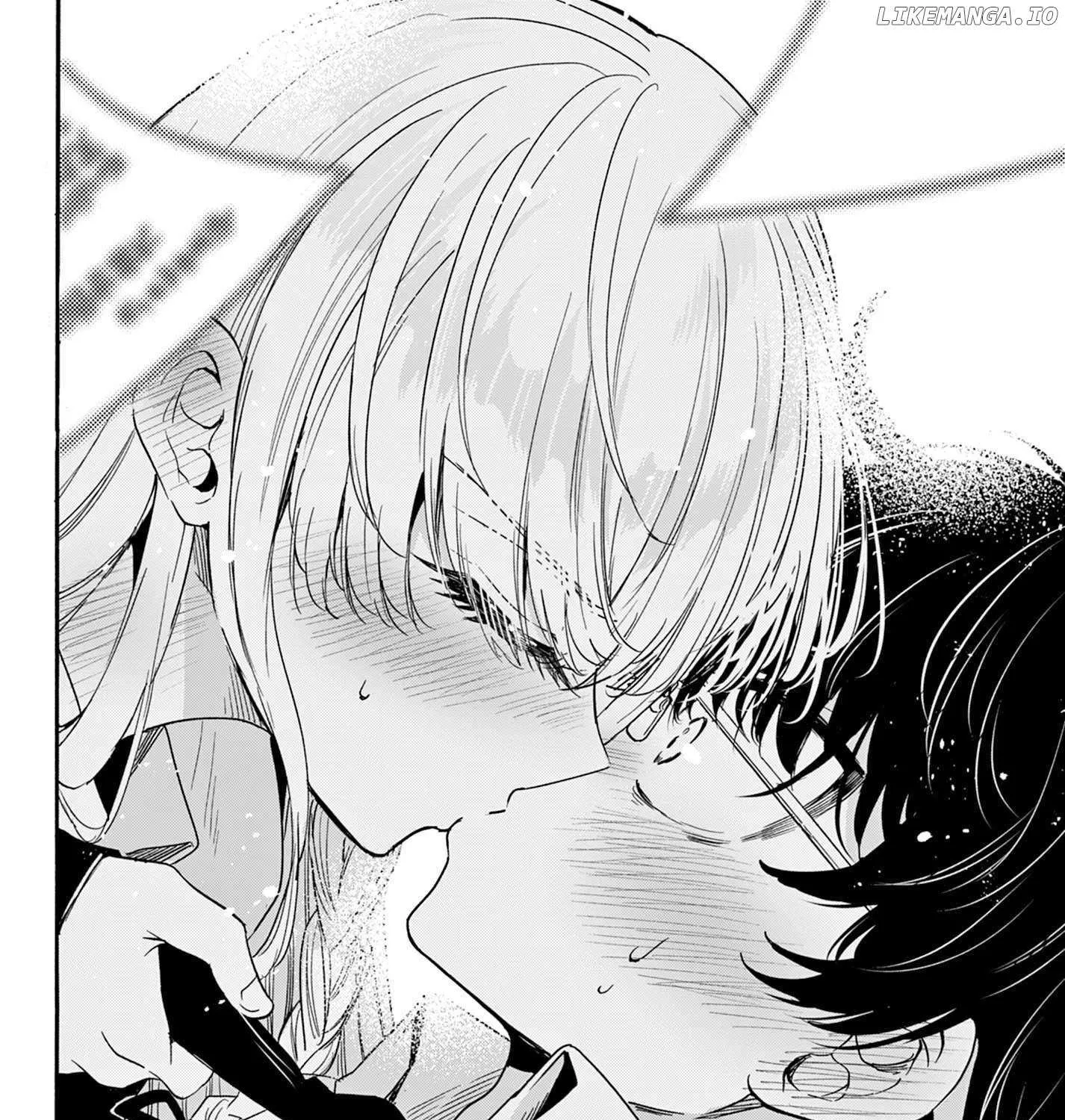 Mikadono Sanshimai wa Angai, Choroi Chapter 164 page 38 - 