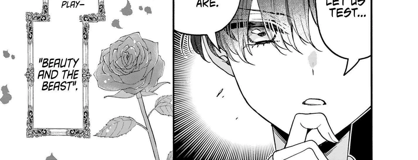 Mikadono Sanshimai wa Angai, Choroi Chapter 164 page 7 - 