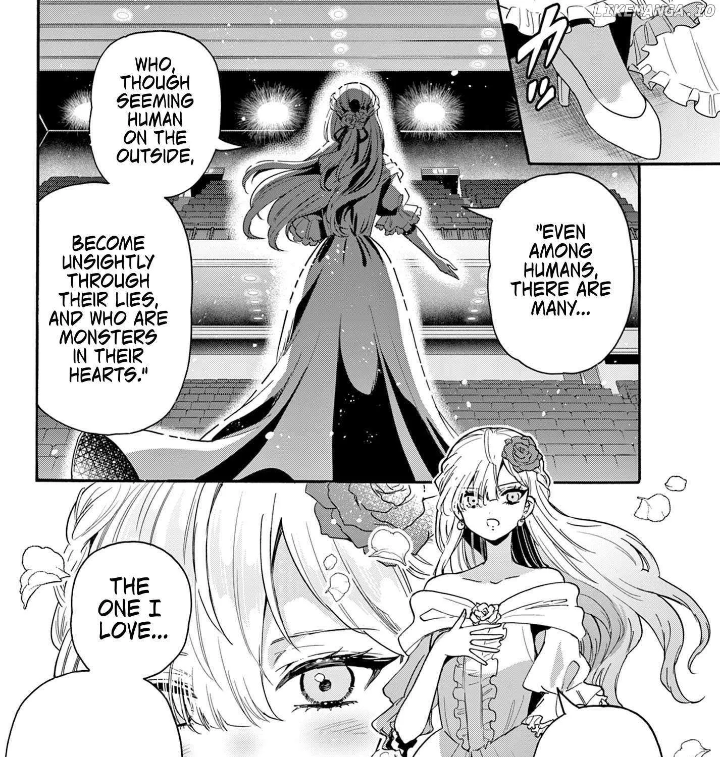 Mikadono Sanshimai wa Angai, Choroi Chapter 164 page 10 - 