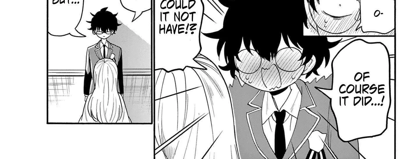 Mikadono Sanshimai wa Angai, Choroi Chapter 165 page 15 - 