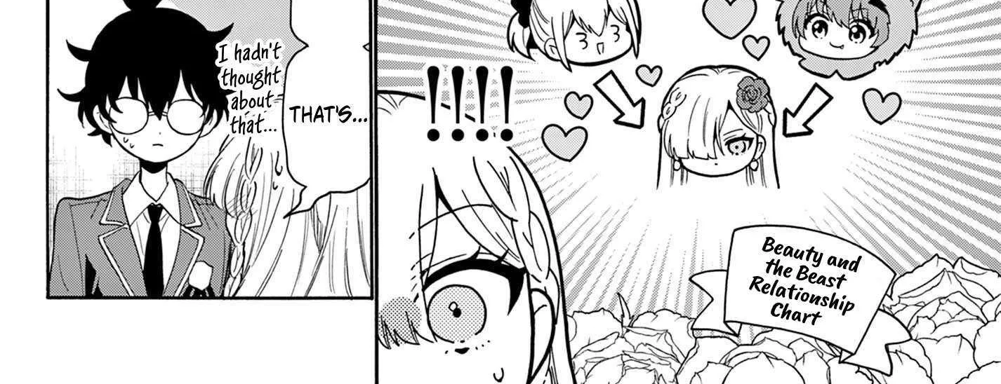 Mikadono Sanshimai wa Angai, Choroi Chapter 165 page 17 - 