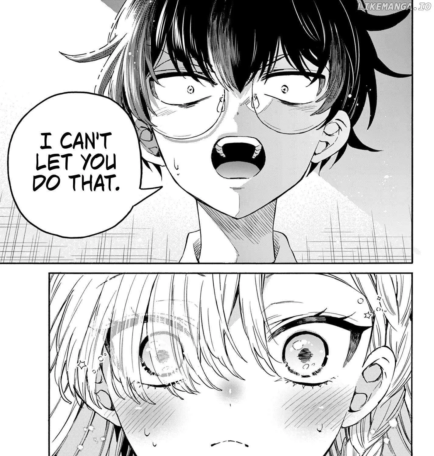 Mikadono Sanshimai wa Angai, Choroi Chapter 165 page 18 - 