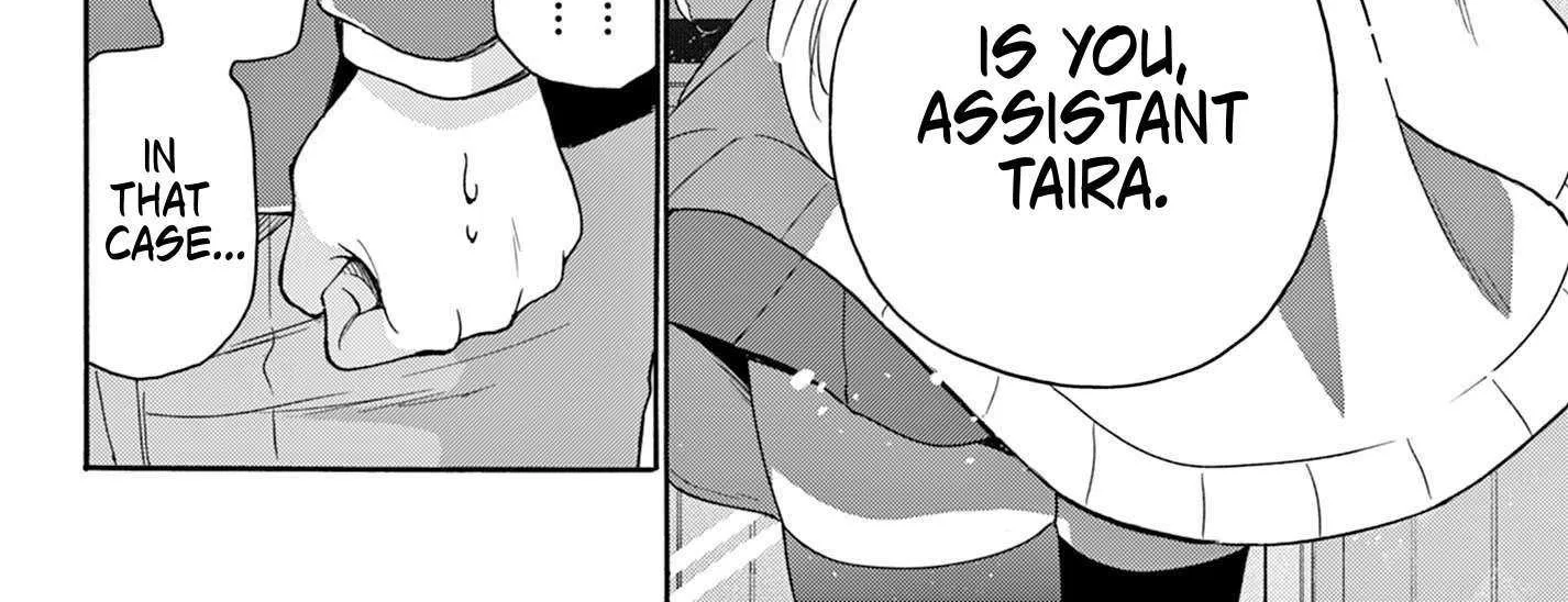 Mikadono Sanshimai wa Angai, Choroi Chapter 165 page 21 - 