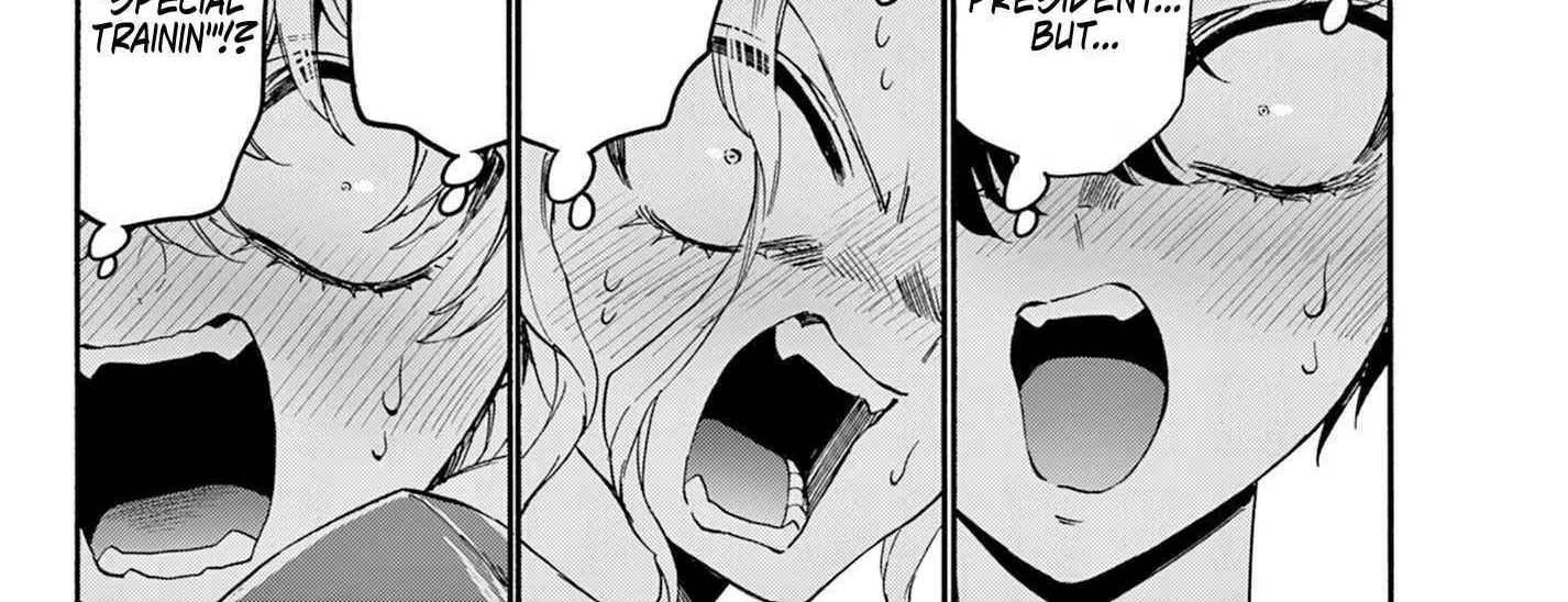 Mikadono Sanshimai wa Angai, Choroi Chapter 165 page 25 - 