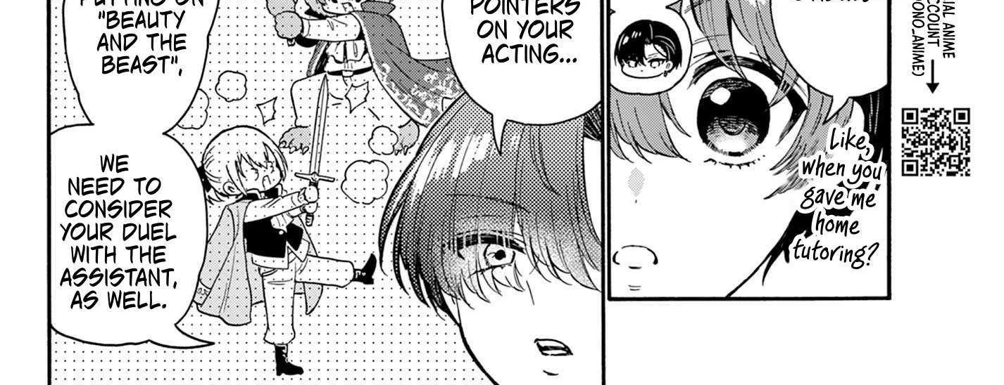 Mikadono Sanshimai wa Angai, Choroi Chapter 165 page 29 - 