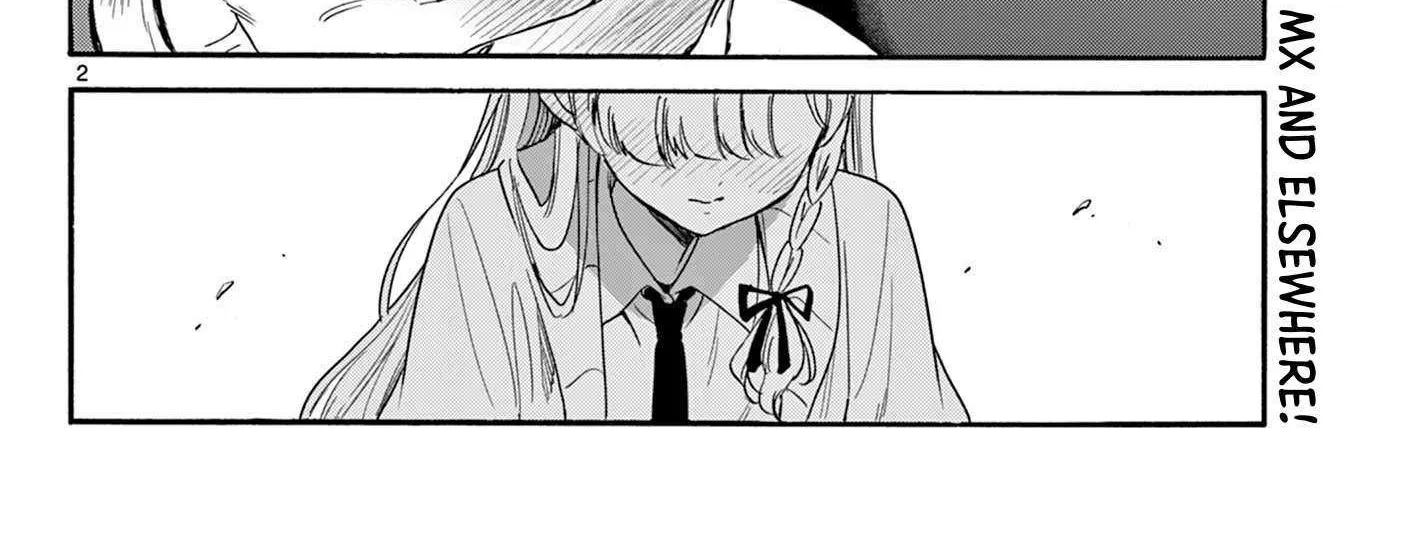 Mikadono Sanshimai wa Angai, Choroi Chapter 165 page 5 - 
