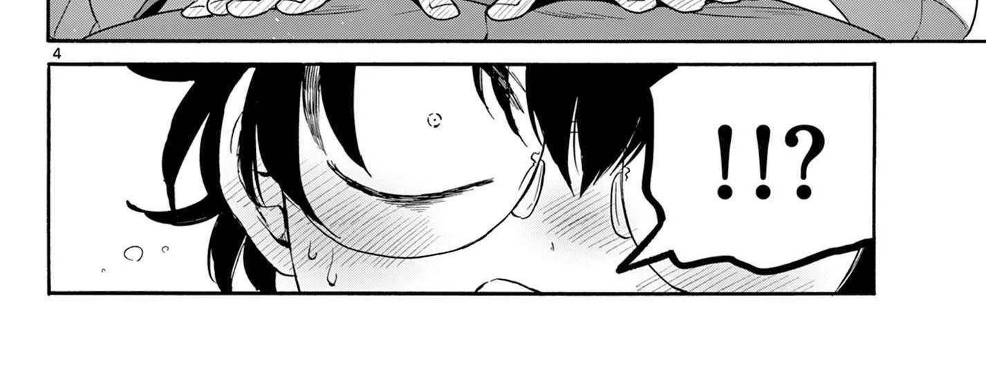 Mikadono Sanshimai wa Angai, Choroi Chapter 165 page 9 - 