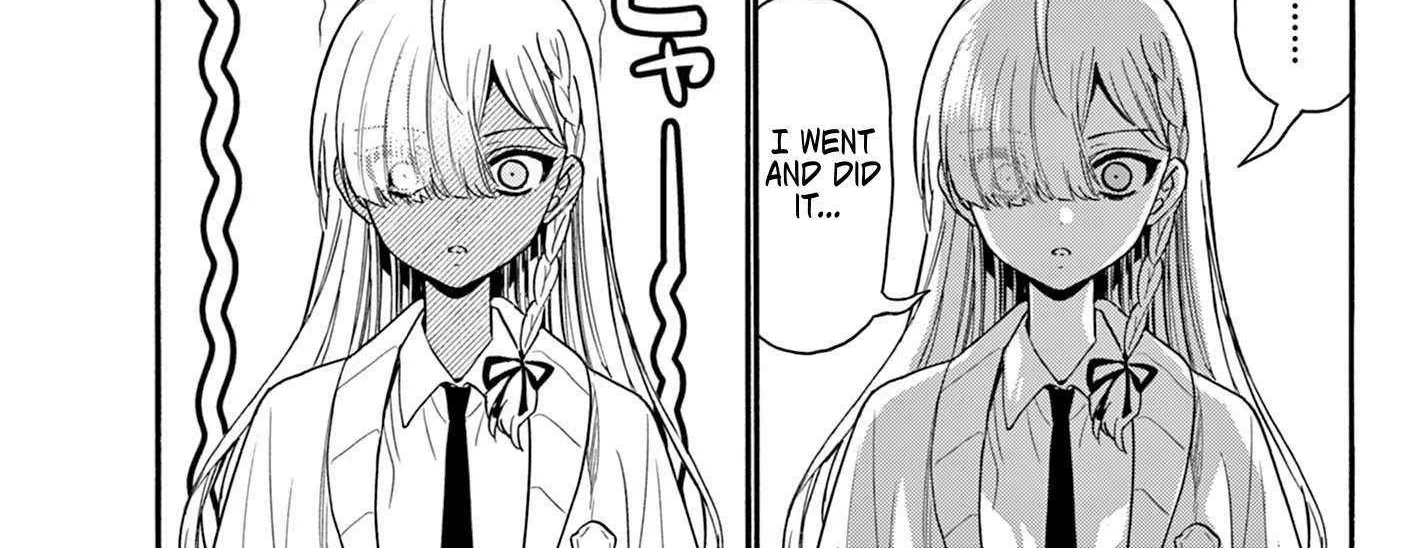 Mikadono Sanshimai wa Angai, Choroi Chapter 166 page 3 - 