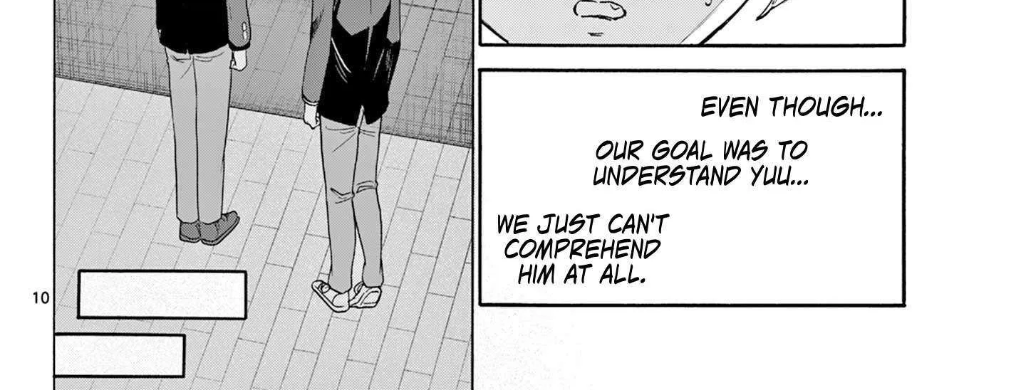 Mikadono Sanshimai wa Angai, Choroi Chapter 166 page 21 - 