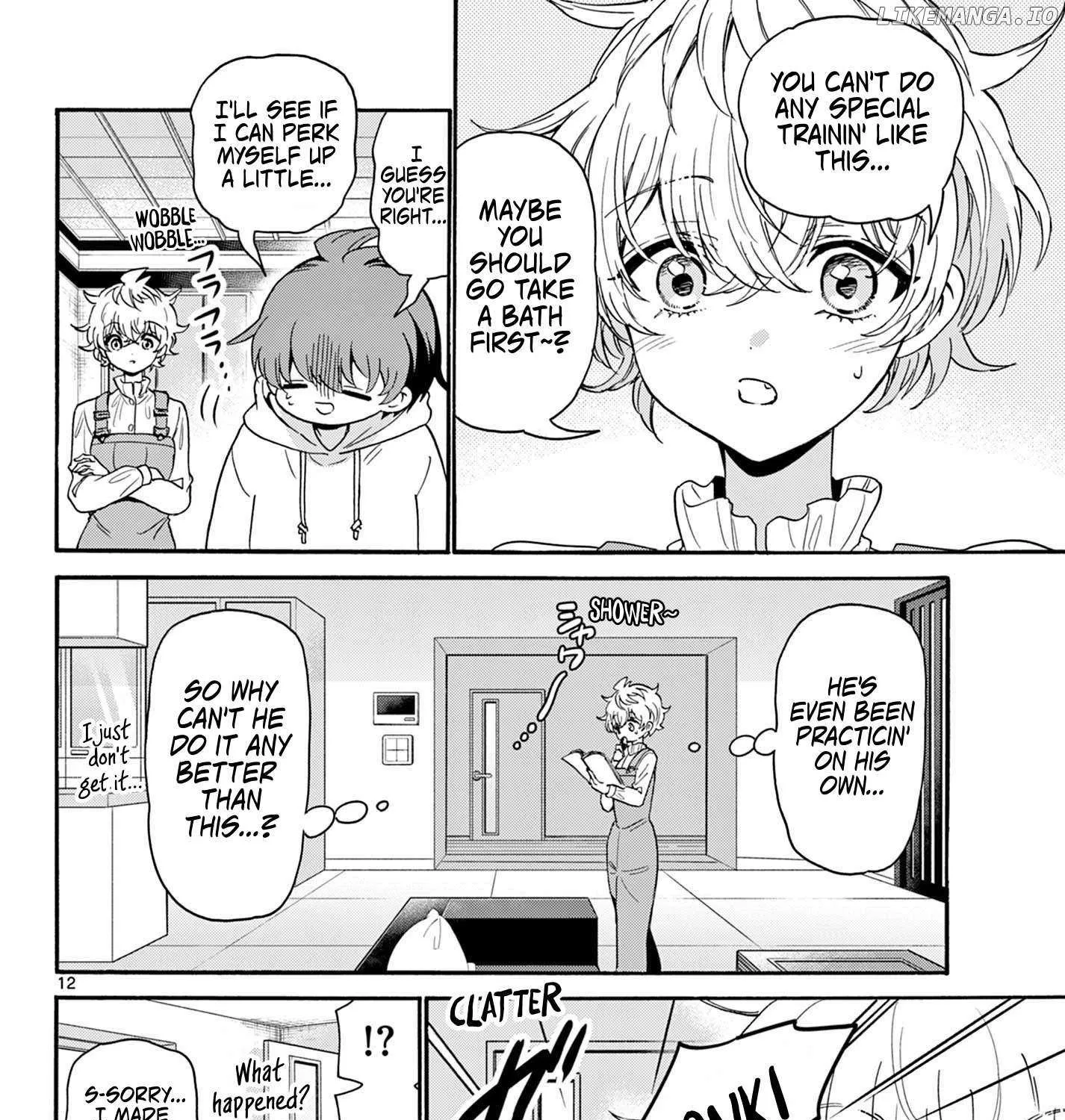 Mikadono Sanshimai wa Angai, Choroi Chapter 166 page 24 - 