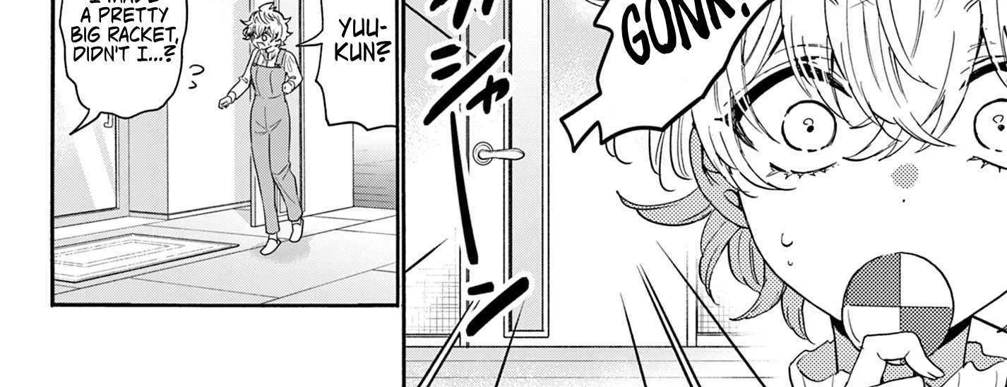 Mikadono Sanshimai wa Angai, Choroi Chapter 166 page 25 - 
