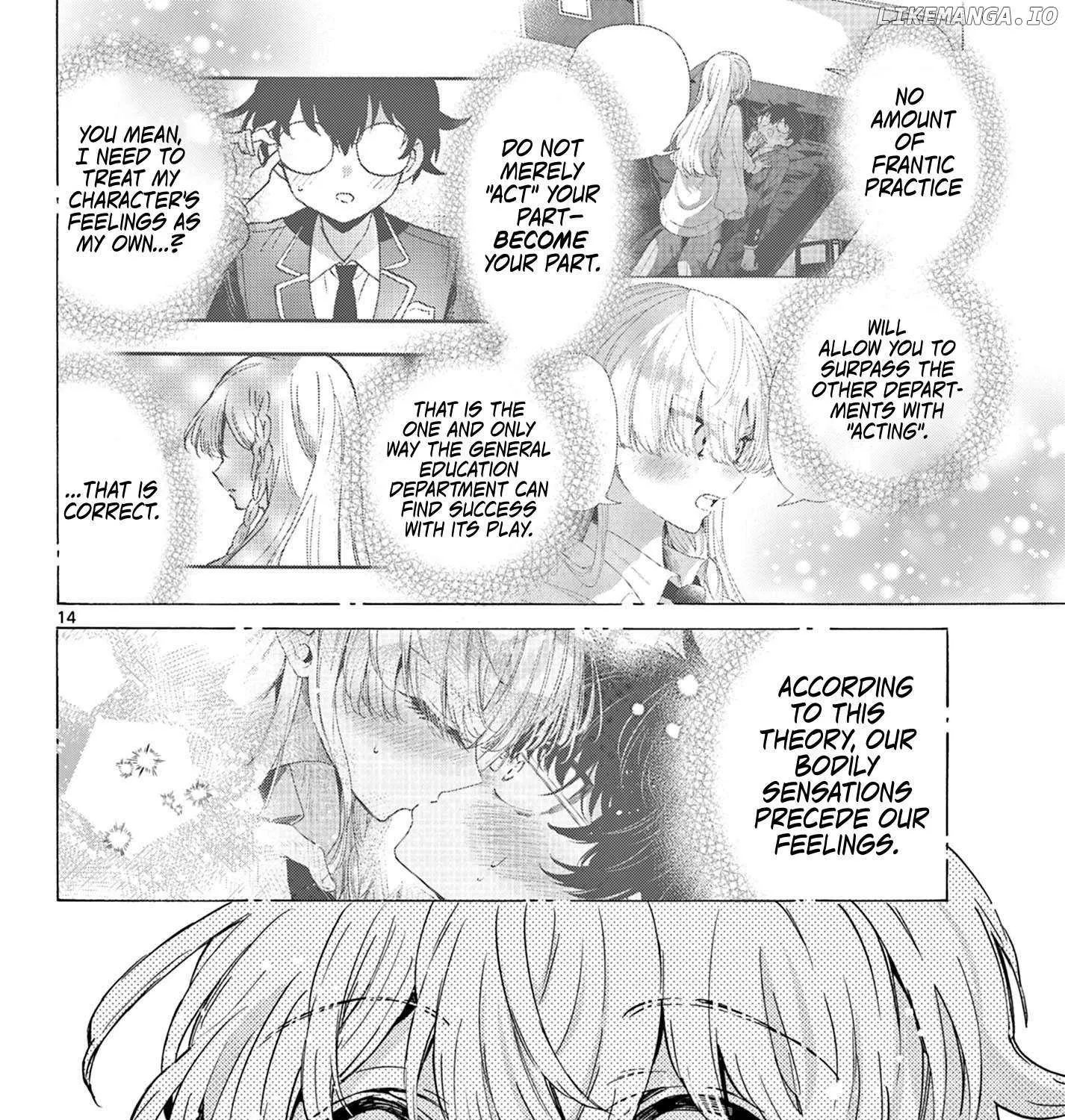 Mikadono Sanshimai wa Angai, Choroi Chapter 166 page 28 - 
