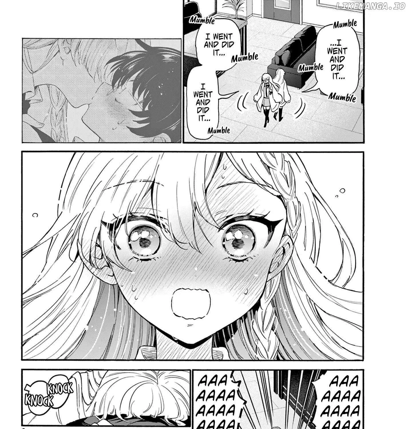 Mikadono Sanshimai wa Angai, Choroi Chapter 166 page 4 - 