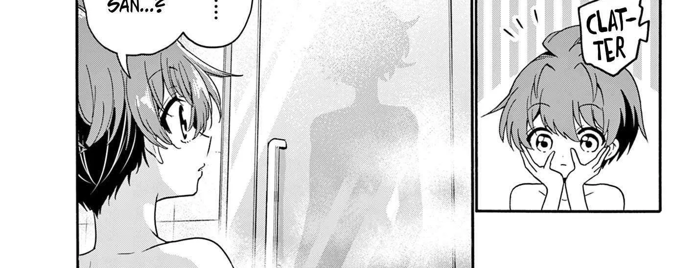 Mikadono Sanshimai wa Angai, Choroi Chapter 166 page 31 - 