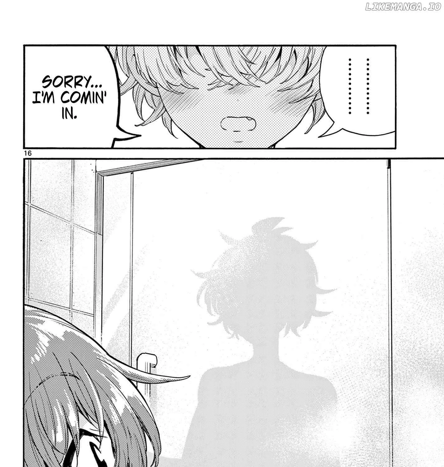 Mikadono Sanshimai wa Angai, Choroi Chapter 166 page 32 - 