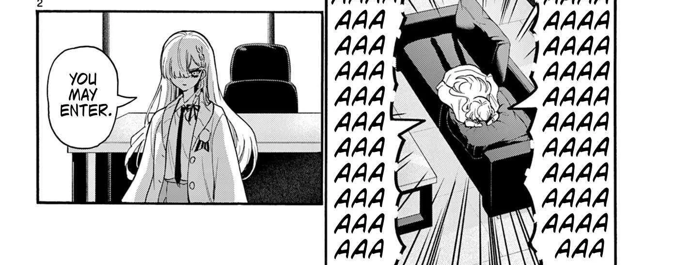 Mikadono Sanshimai wa Angai, Choroi Chapter 166 page 5 - 