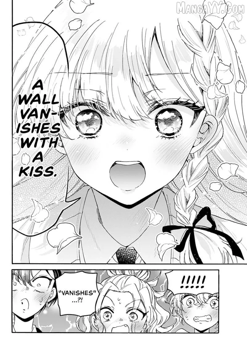 Mikadono Sanshimai wa Angai, Choroi Chapter 182 page 8 - 