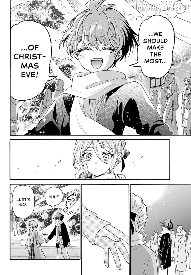 Mikadono Sanshimai wa Angai, Choroi Chapter 184 page 15 - 