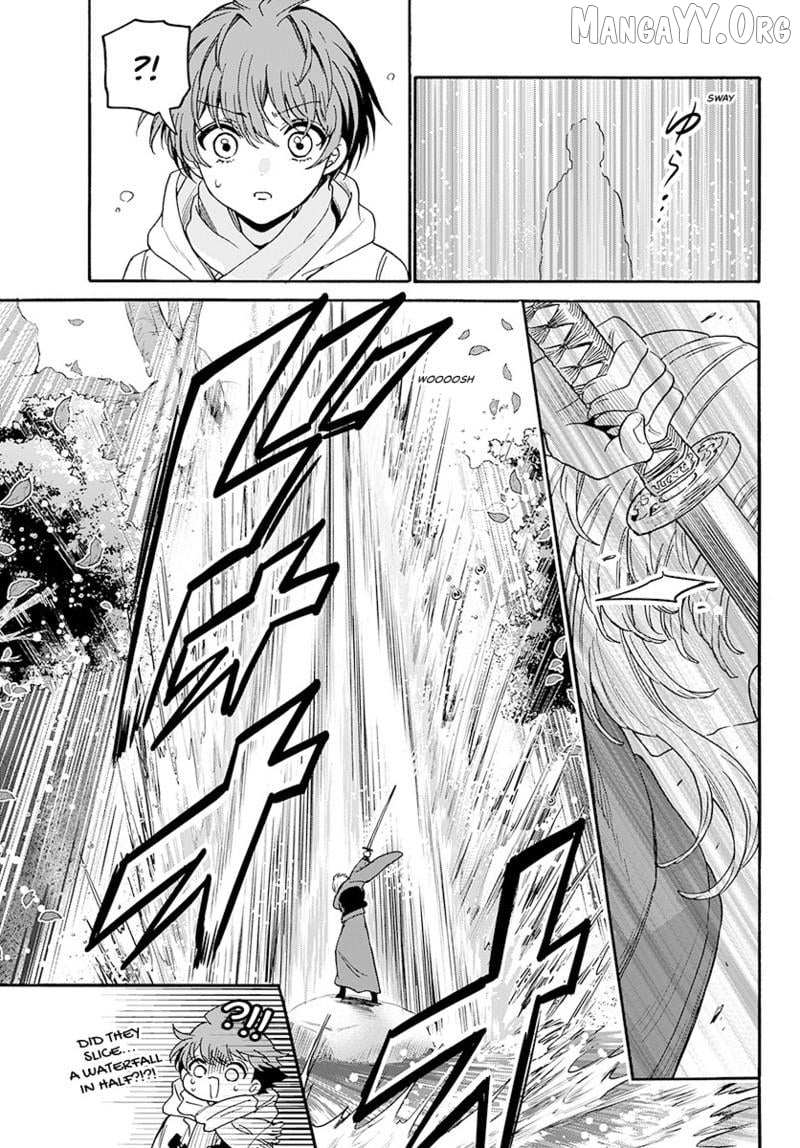 Mikadono Sanshimai wa Angai, Choroi Chapter 185 page 16 - 