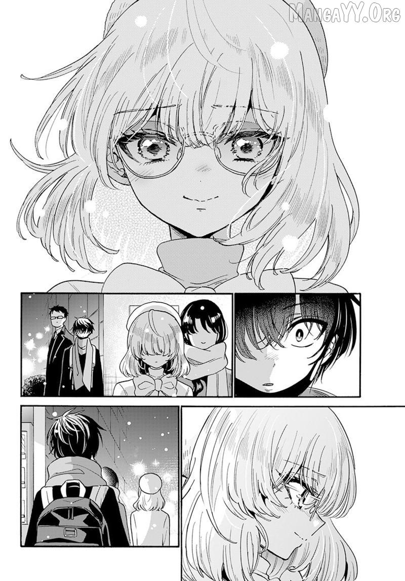 Mikadono Sanshimai wa Angai, Choroi Chapter 193 page 15 - 