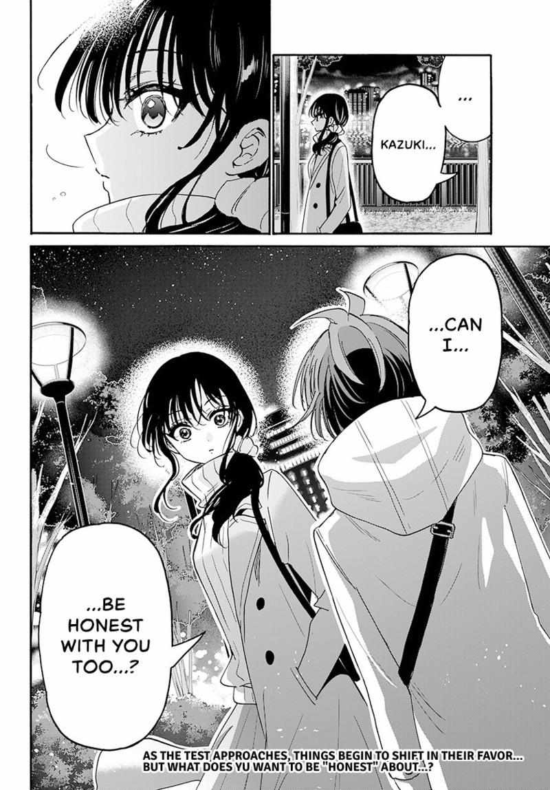 Mikadono Sanshimai wa Angai, Choroi Chapter 201 page 24 - 