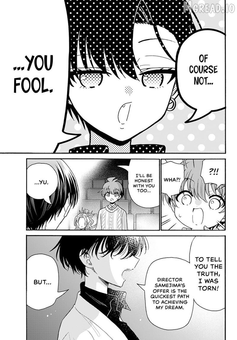 Mikadono Sanshimai wa Angai, Choroi Chapter 203 page 14 - 