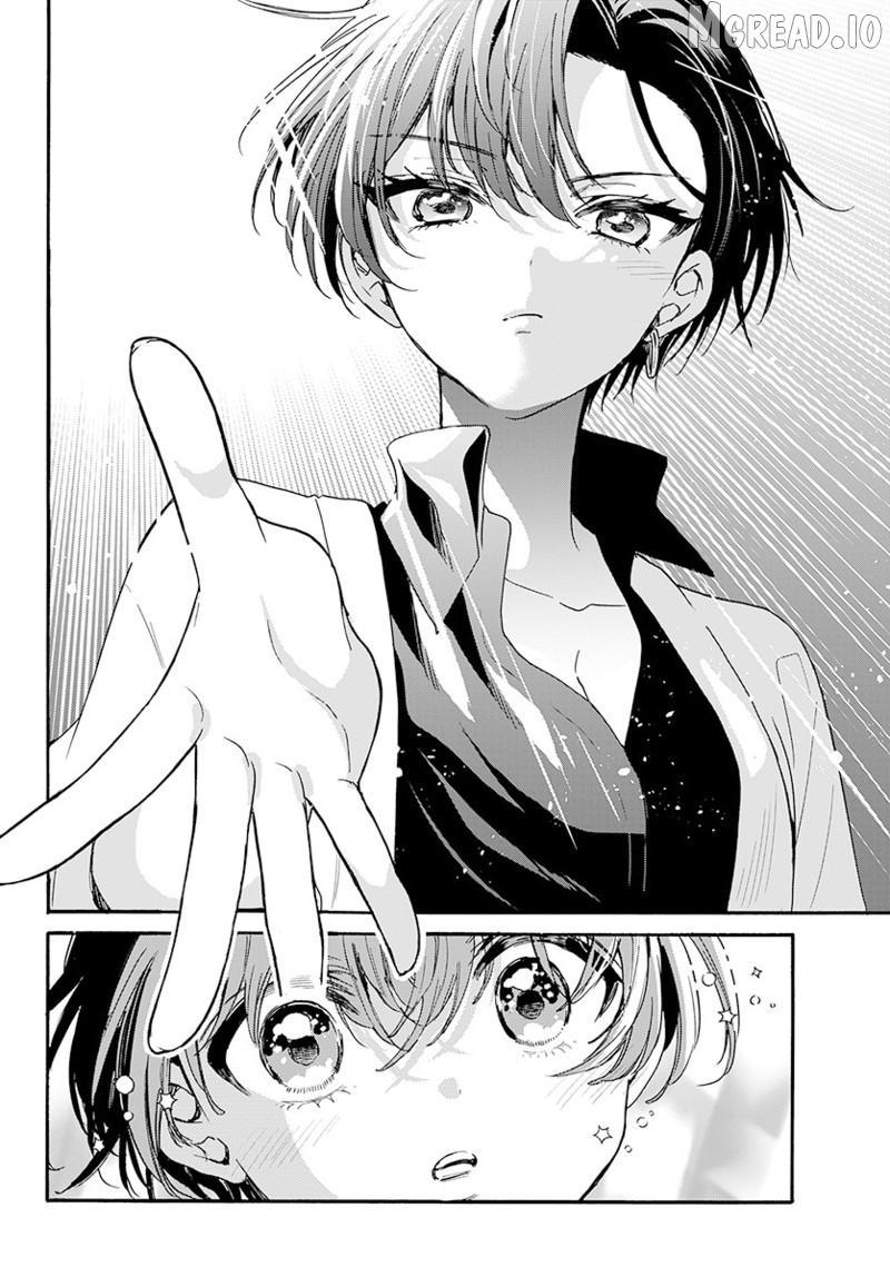 Mikadono Sanshimai wa Angai, Choroi Chapter 203 page 19 - 