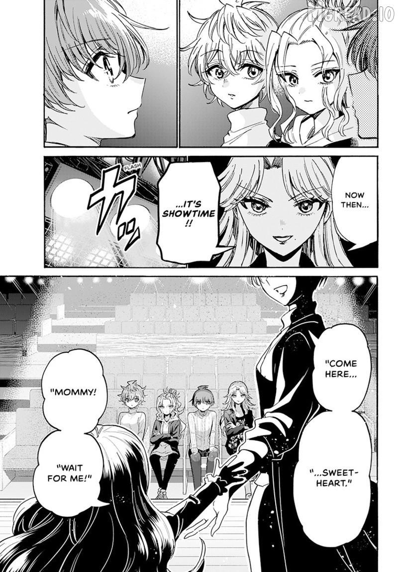 Mikadono Sanshimai wa Angai, Choroi Chapter 203 page 4 - 