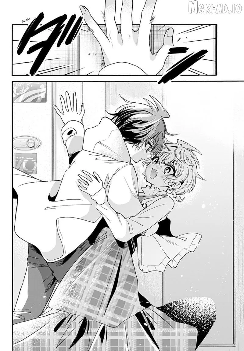 Mikadono Sanshimai wa Angai, Choroi Chapter 207 page 15 - 