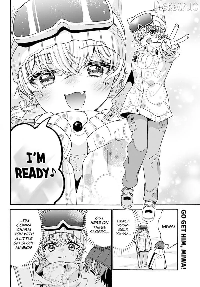 Mikadono Sanshimai wa Angai, Choroi Chapter 207 page 19 - 