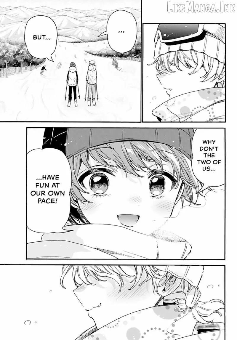 Mikadono Sanshimai wa Angai, Choroi Chapter 208 page 14 - 