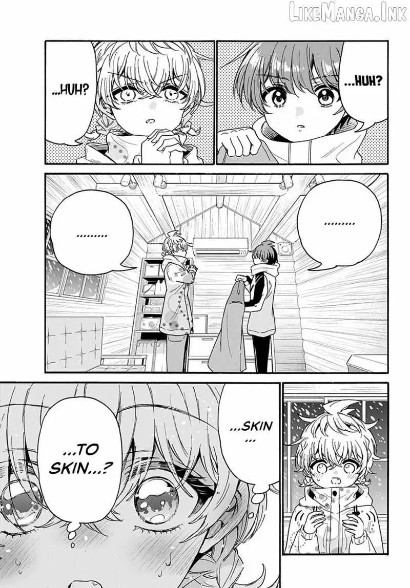 Mikadono Sanshimai wa Angai, Choroi Chapter 209 page 14 - 