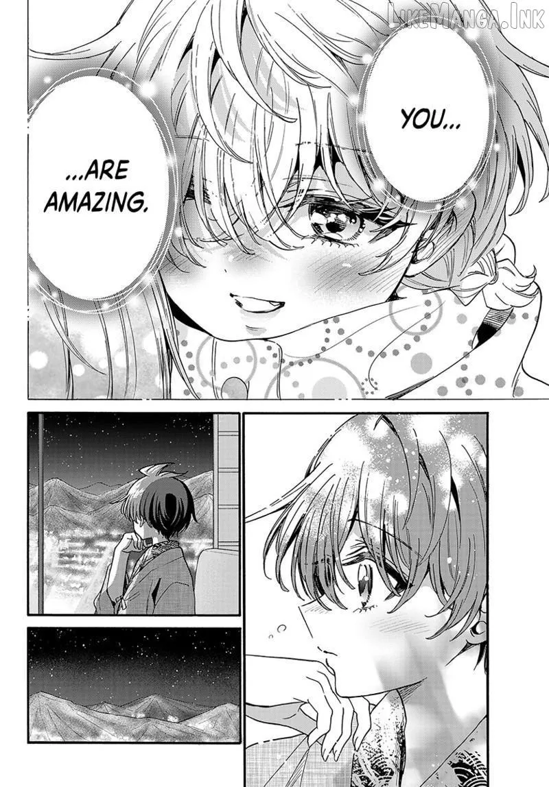 Mikadono Sanshimai wa Angai, Choroi Chapter 211 page 13 - 