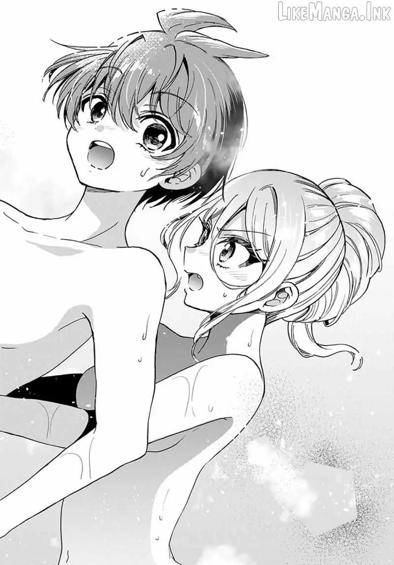 Mikadono Sanshimai wa Angai, Choroi Chapter 212 page 13 - 